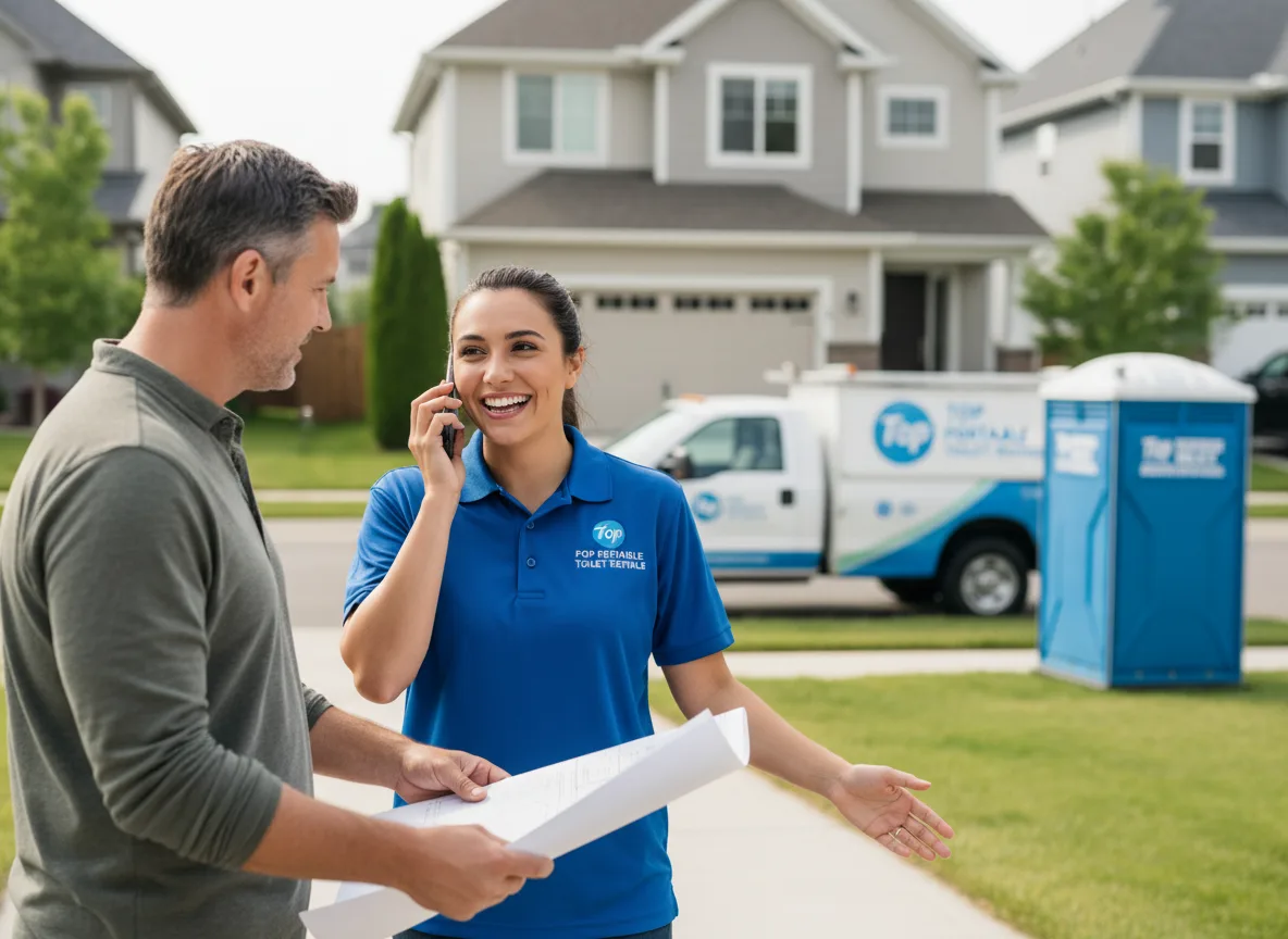 Short Term Porta Potty Rental Fort Mcdowell, AZ FAQs